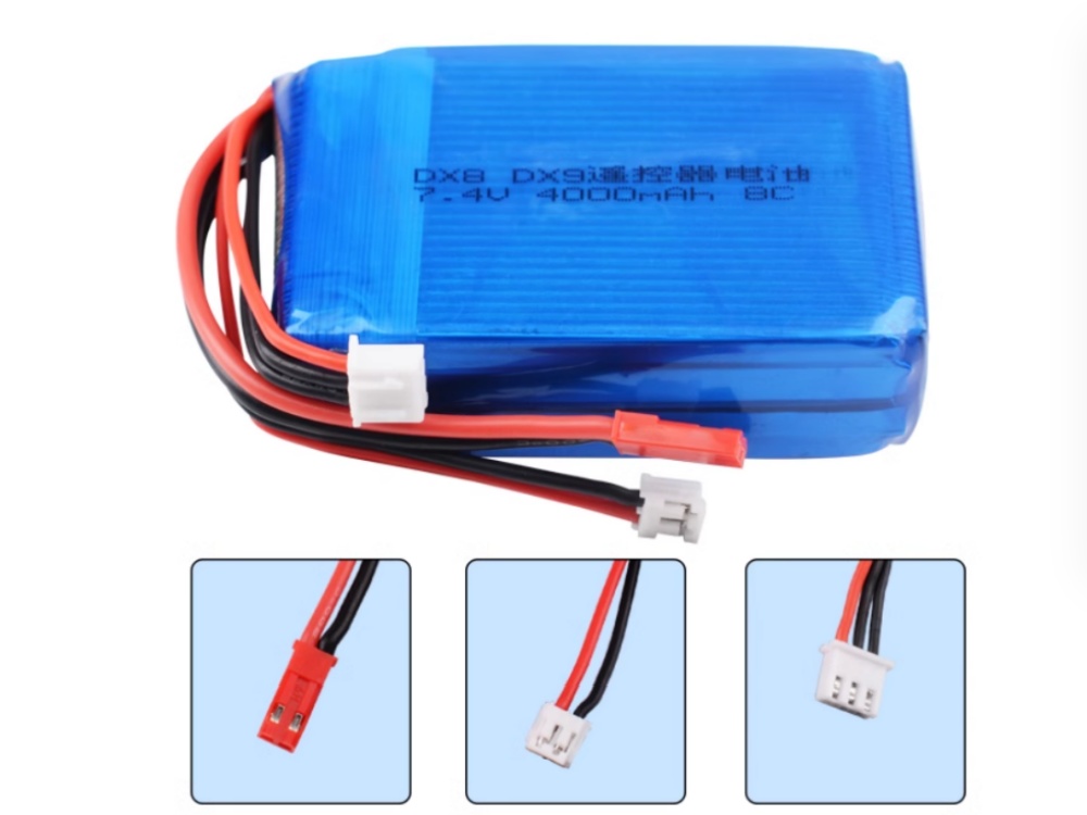 BATTERIA DX9