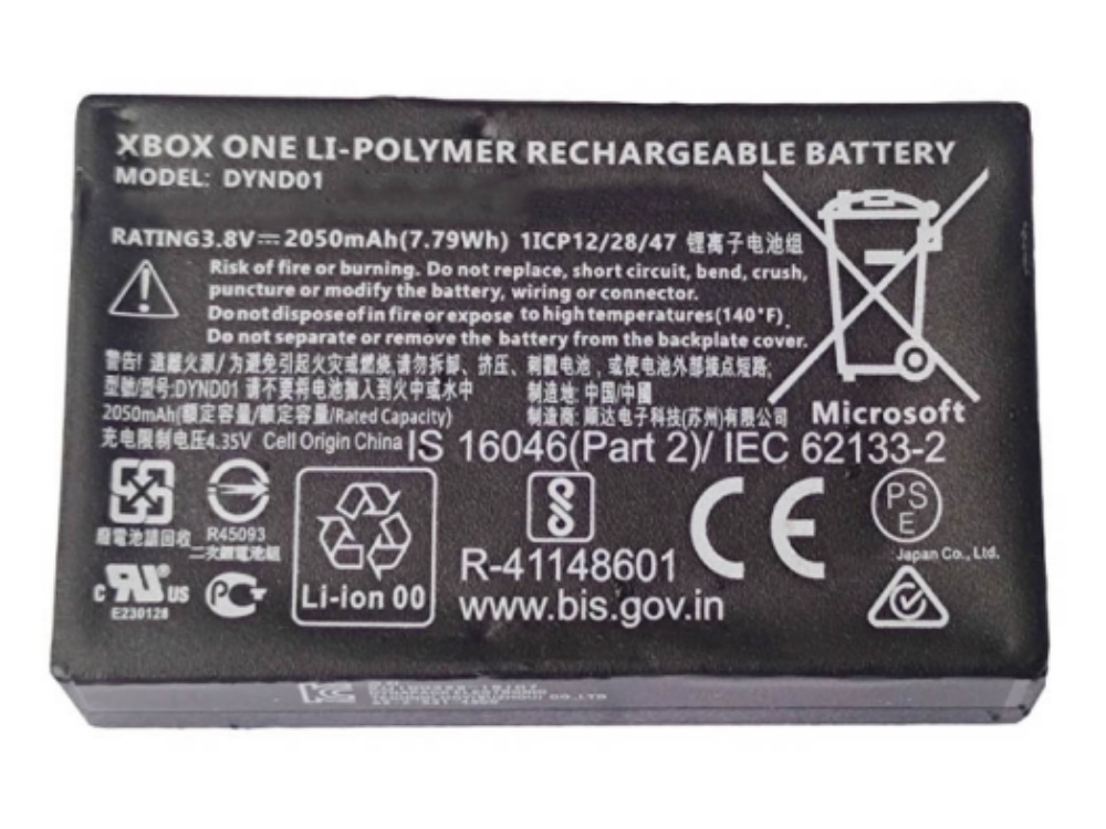  BATTERIA DYND01