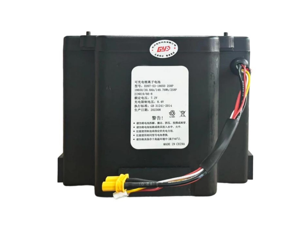  BATTERIA E097-53-18650