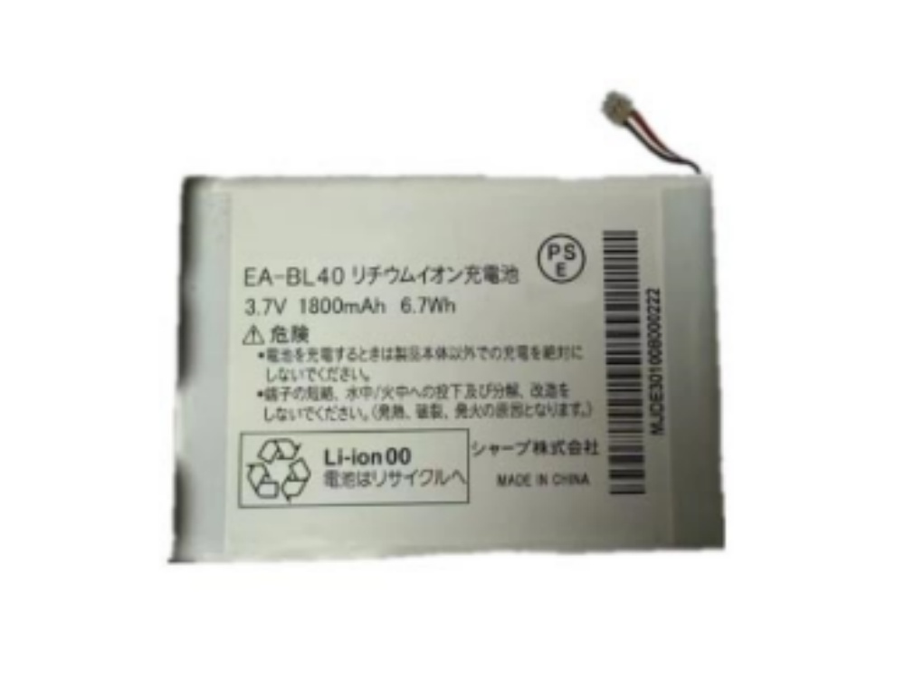 BATTERIE CELLULARI EA-BL40