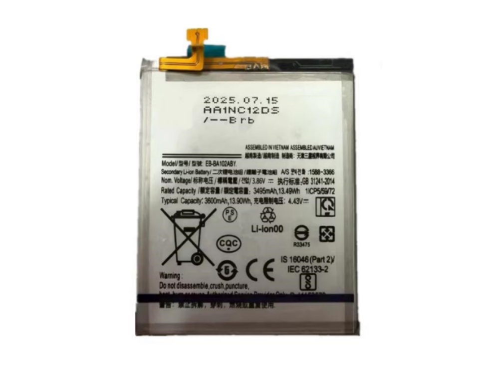BATTERIE CELLULARI EB-BA102ABY