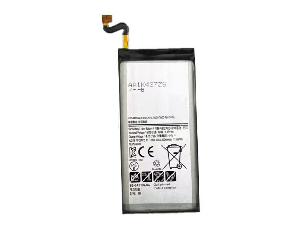BATTERIE CELLULARI EB-BA31DABA