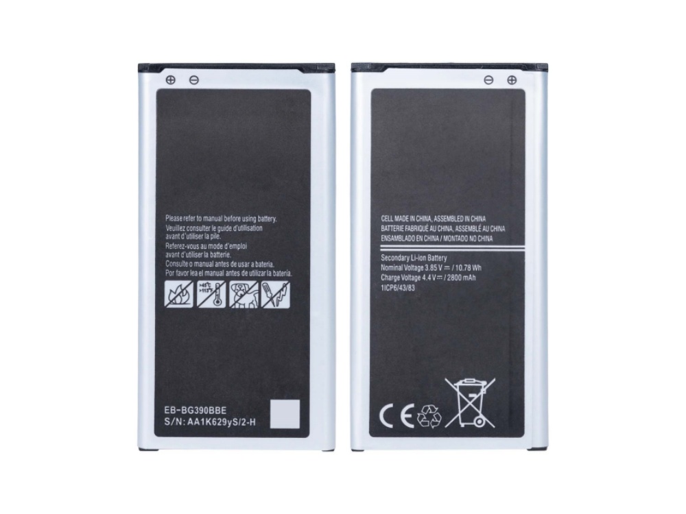 BATTERIE CELLULARI EB-BG390BBE