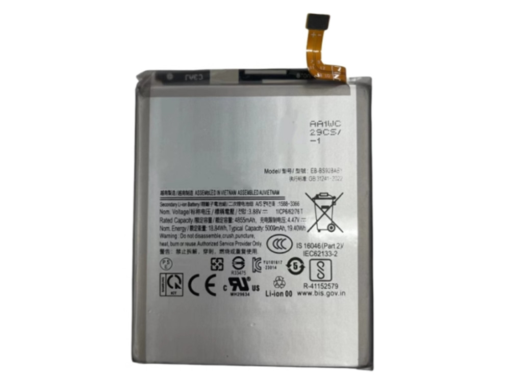 SAMSUNG EB-BS928ABY Batteria 