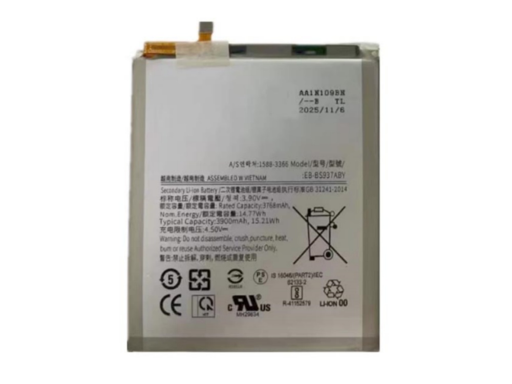 BATTERIE CELLULARI EB-BS937ABY