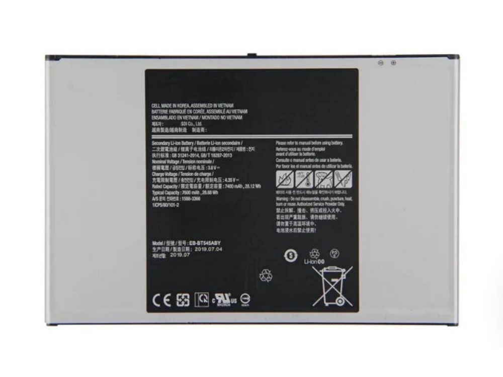 Batteria tablet BT545ABY
