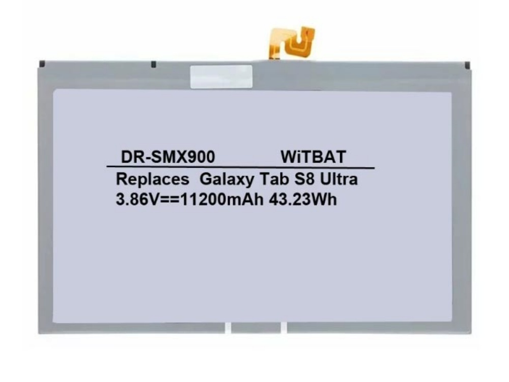 Batteria tablet EB-BX906ABY