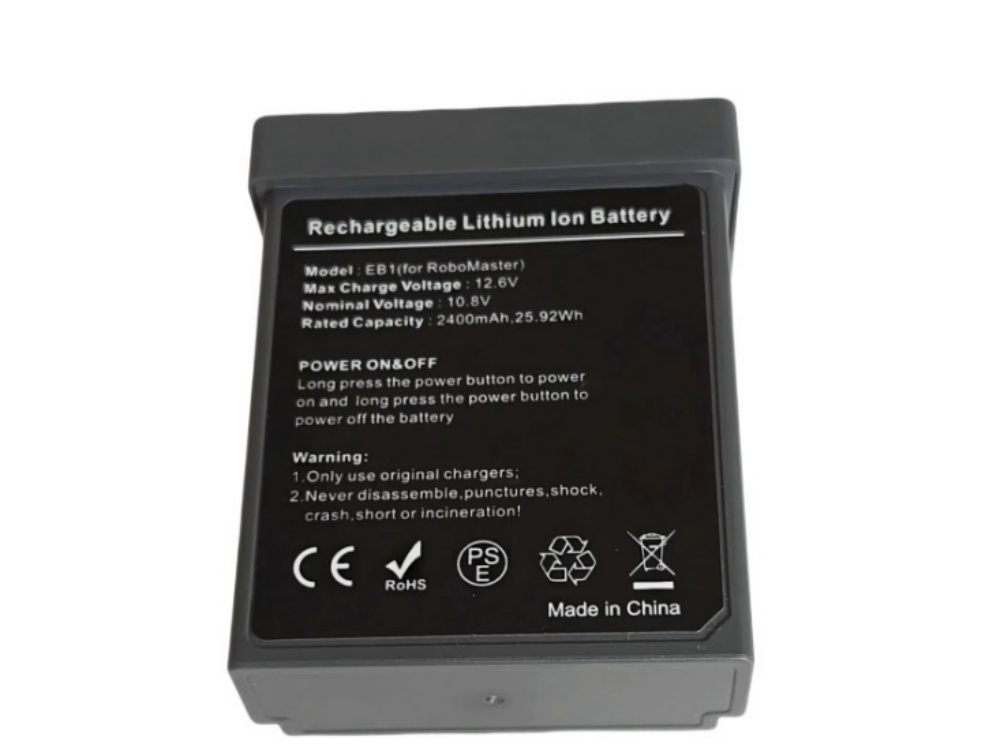 BATTERIA EB1(FOR_ROBOMASTER)