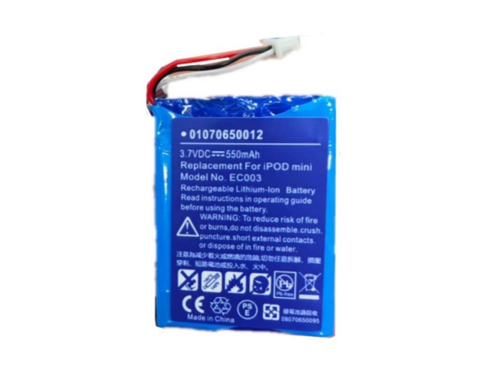  BATTERIA EC003