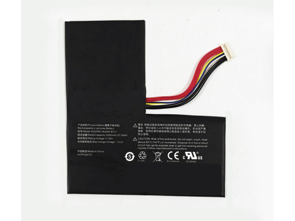 Notebook Batteria ED20PA-3S3250-B1V1