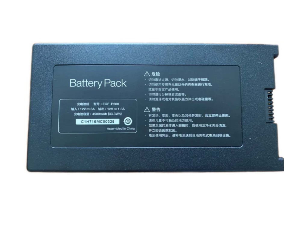  BATTERIA EGF-P208