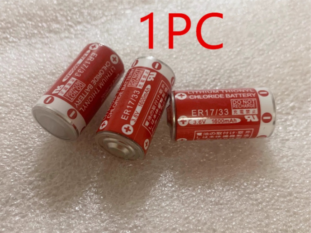 BATTERIA ER17-33-1S