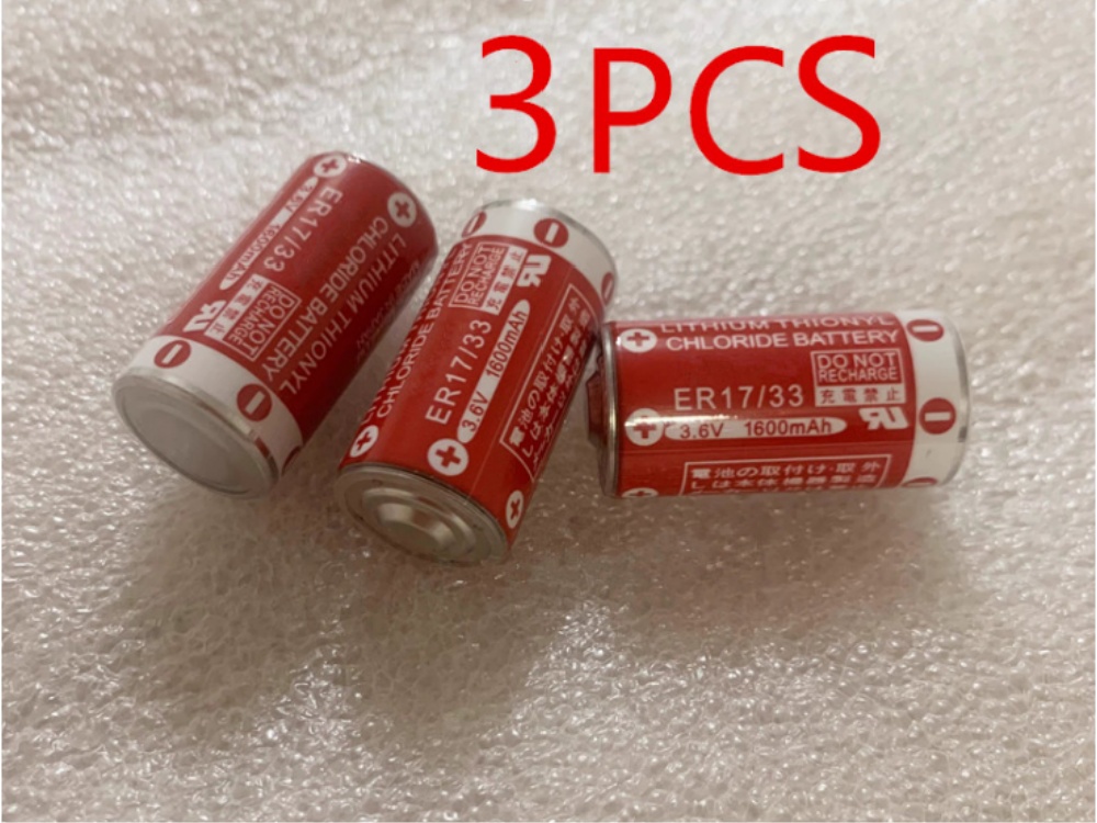  BATTERIA ER17-33-3S