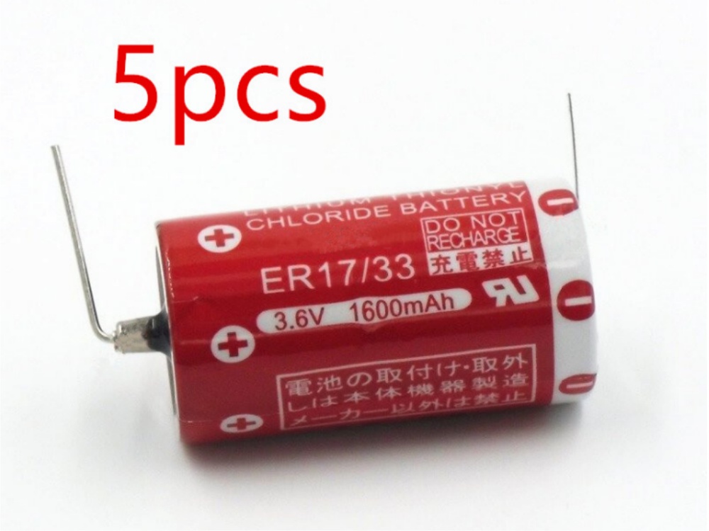  BATTERIA ER17-33-5S