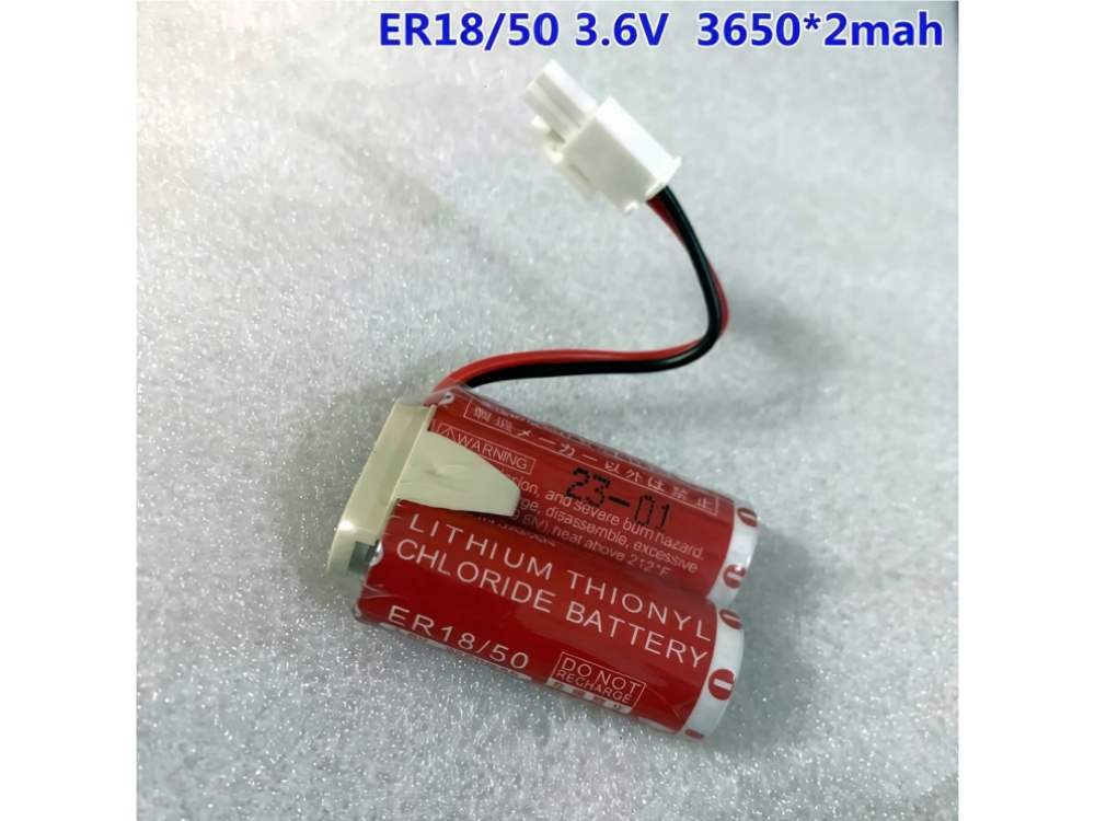  BATTERIA ER18/50