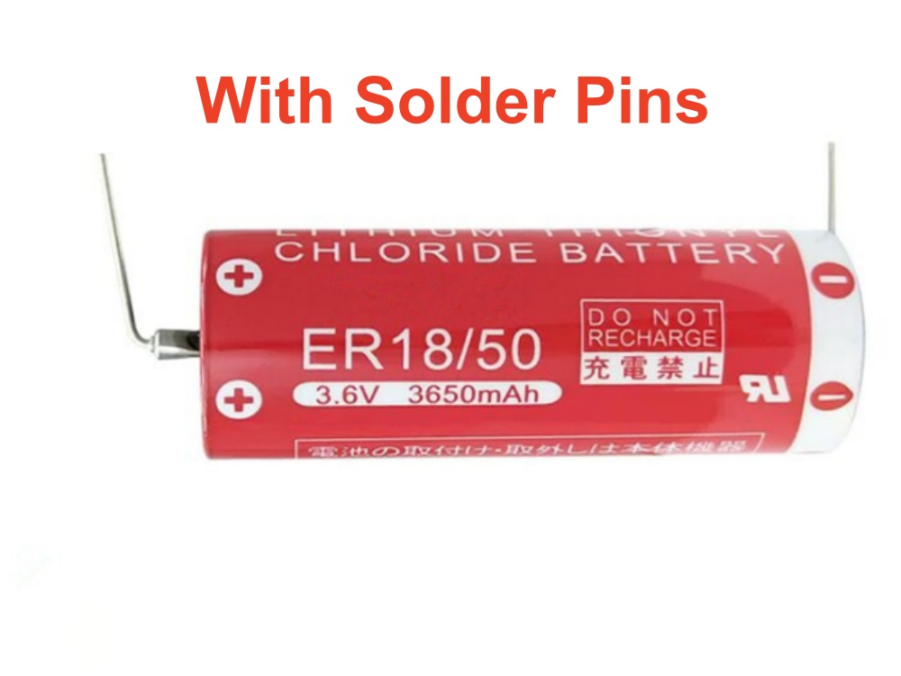  BATTERIA ER18