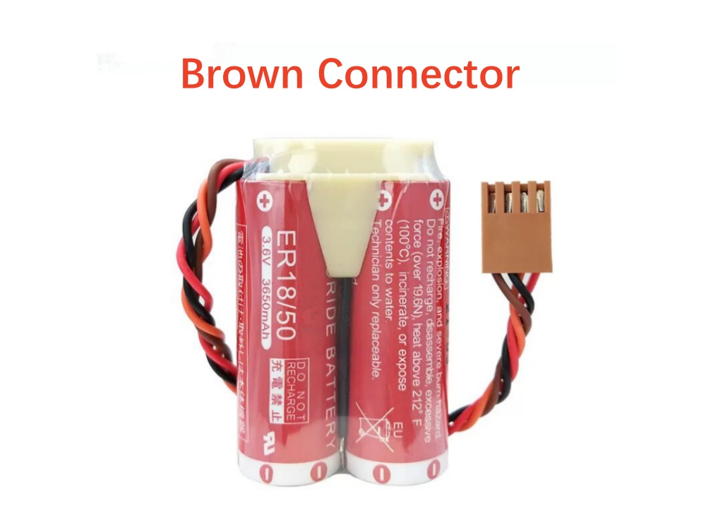  BATTERIA ER18