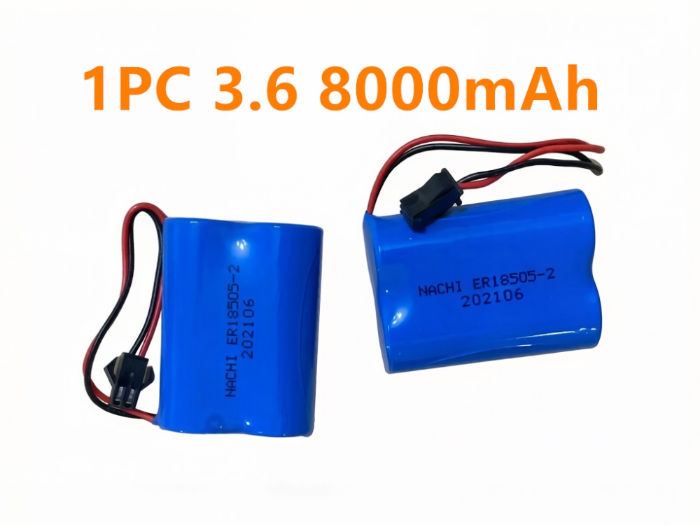  BATTERIA ER18505-2