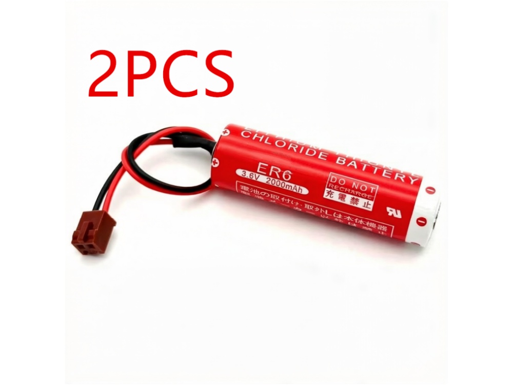  BATTERIA ER6