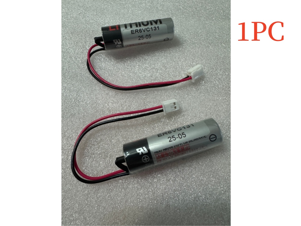  BATTERIA ER6VC131