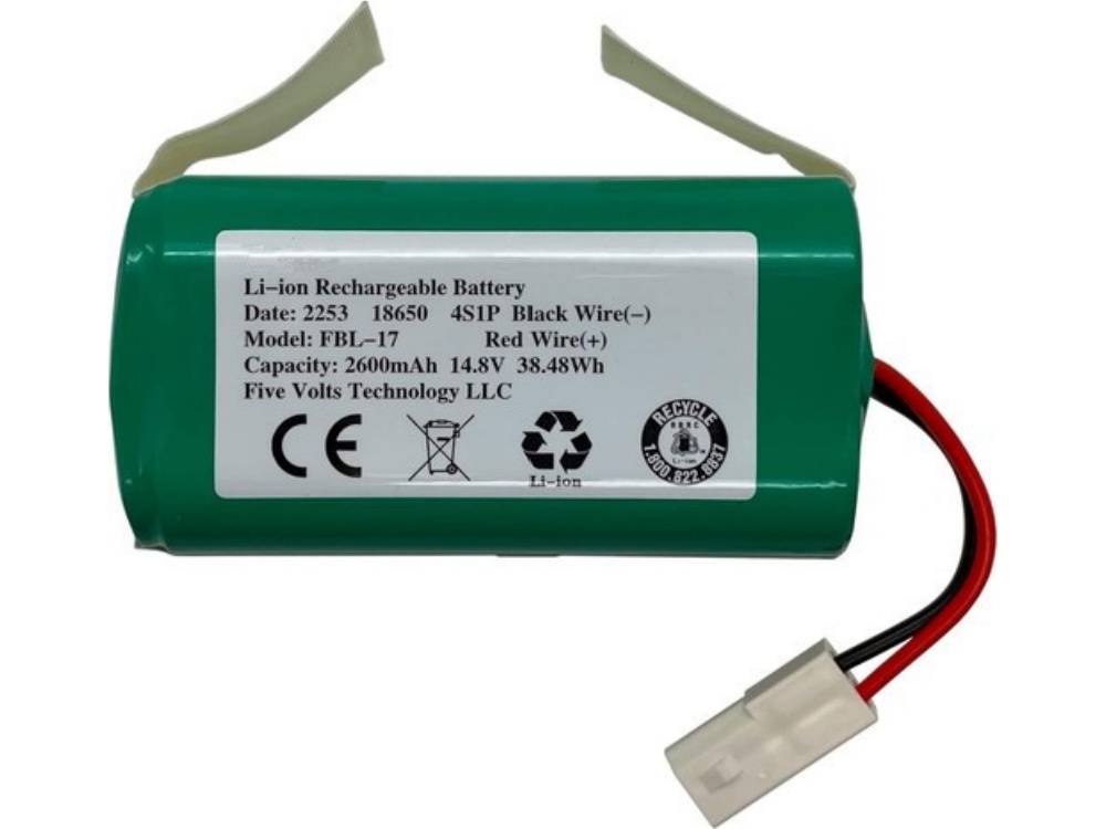  BATTERIA EV675
