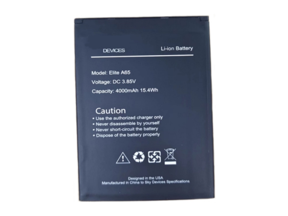 BATTERIE CELLULARI ELITE_A65