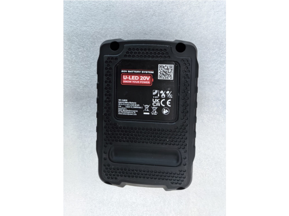  BATTERIA FBT-CLB018