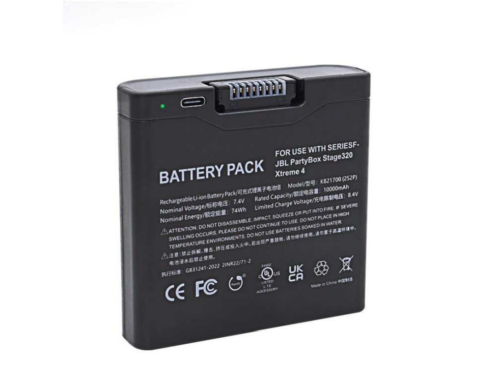BATTERIA FG4CELL21700X