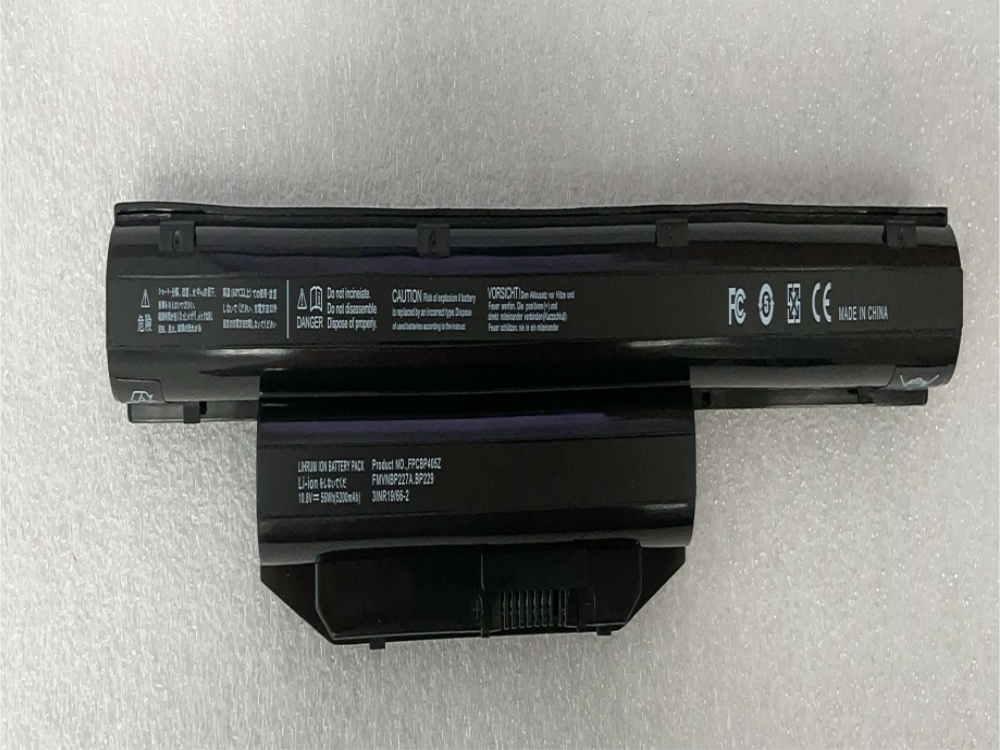 Notebook Batteria FMVNBP227A