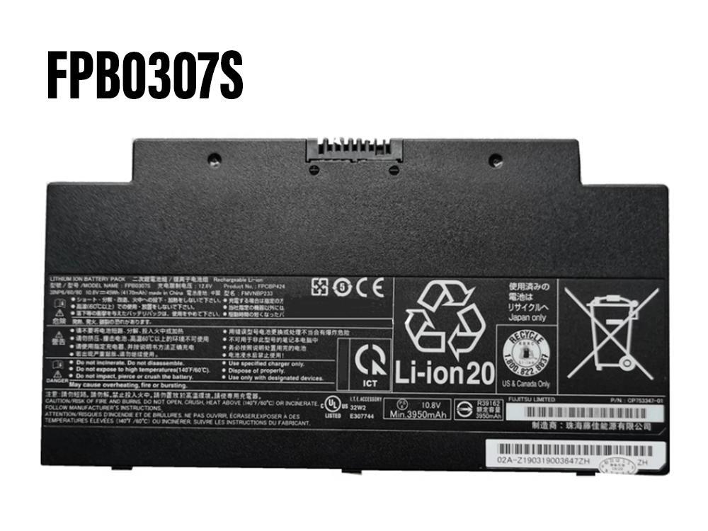 Fujitsu FPB0307S Batteria 