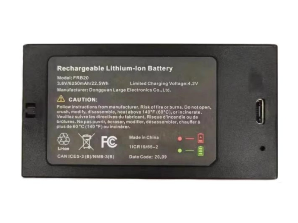 BATTERIA FRB20