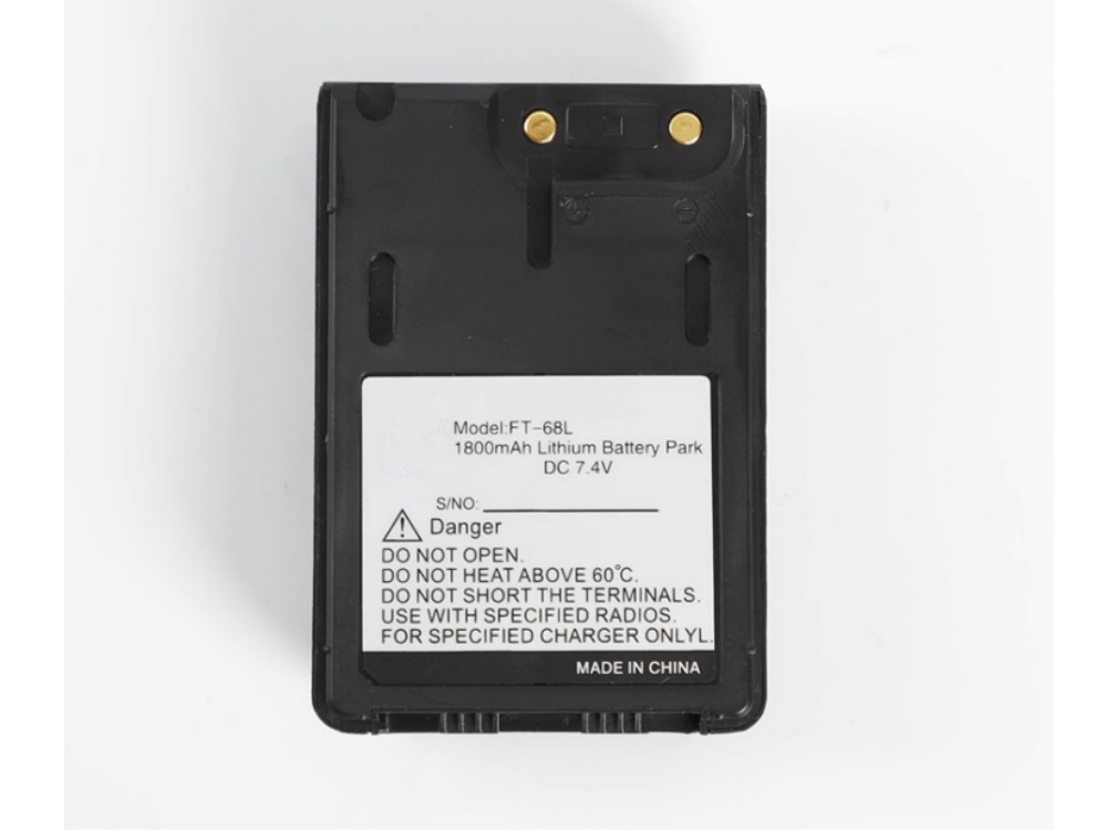  BATTERIA FT-68L