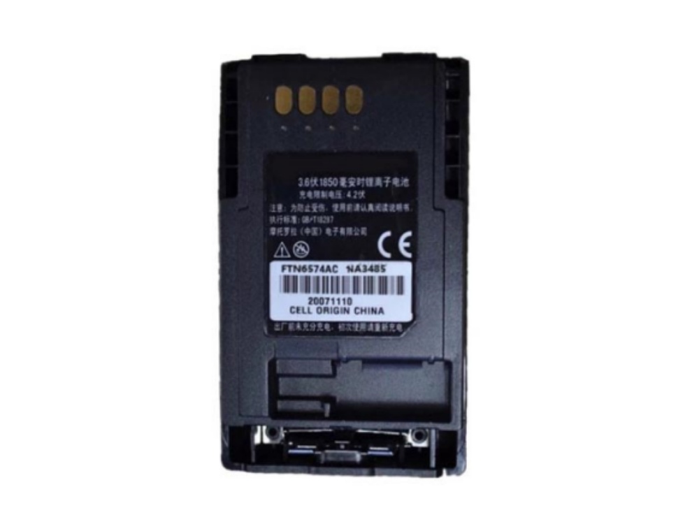 BATTERIA FTN6574AC