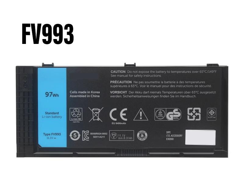 DELL FV993 Batteria 