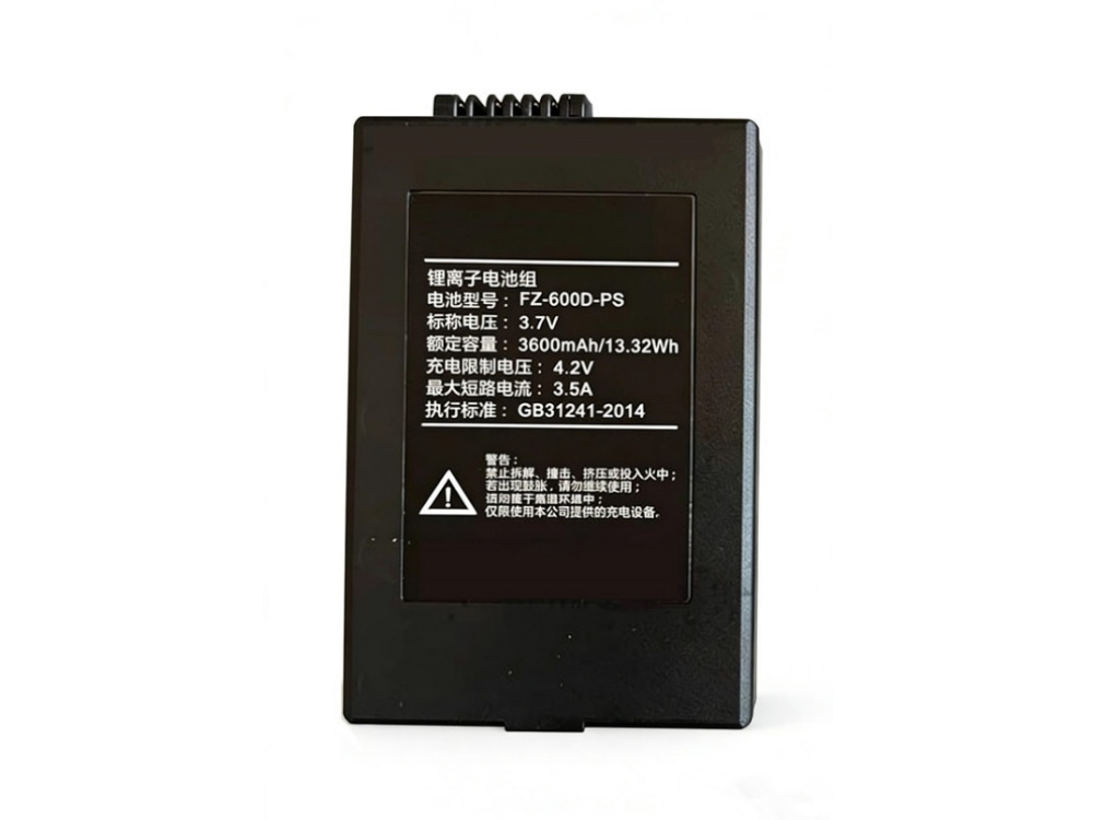  BATTERIA FZ-600D-PS