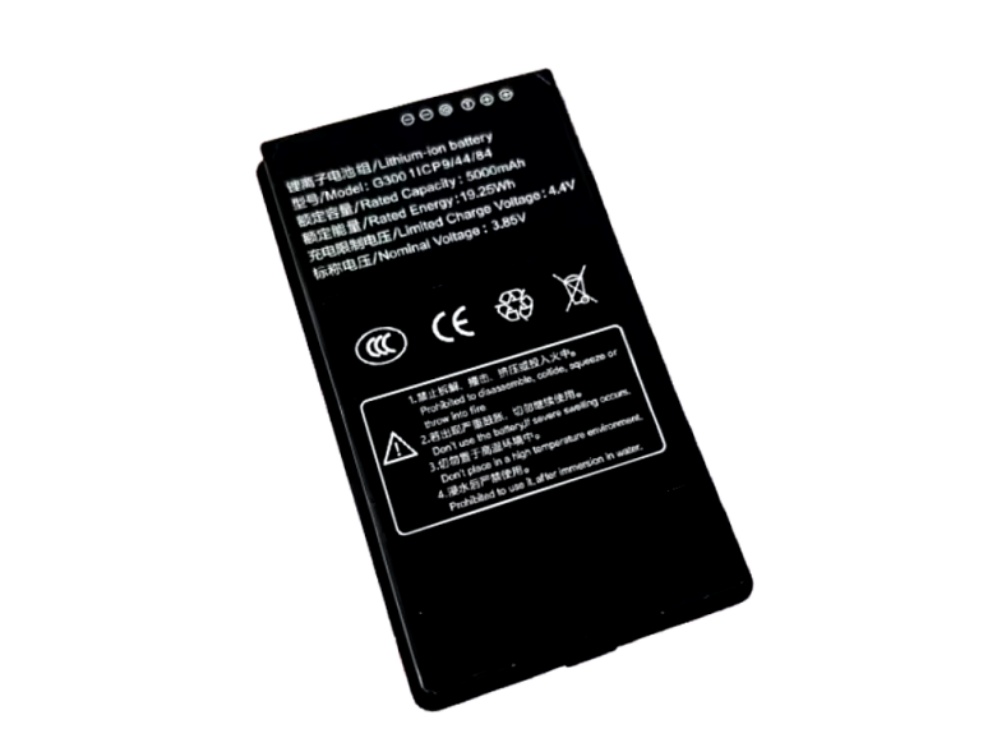 BATTERIA G300