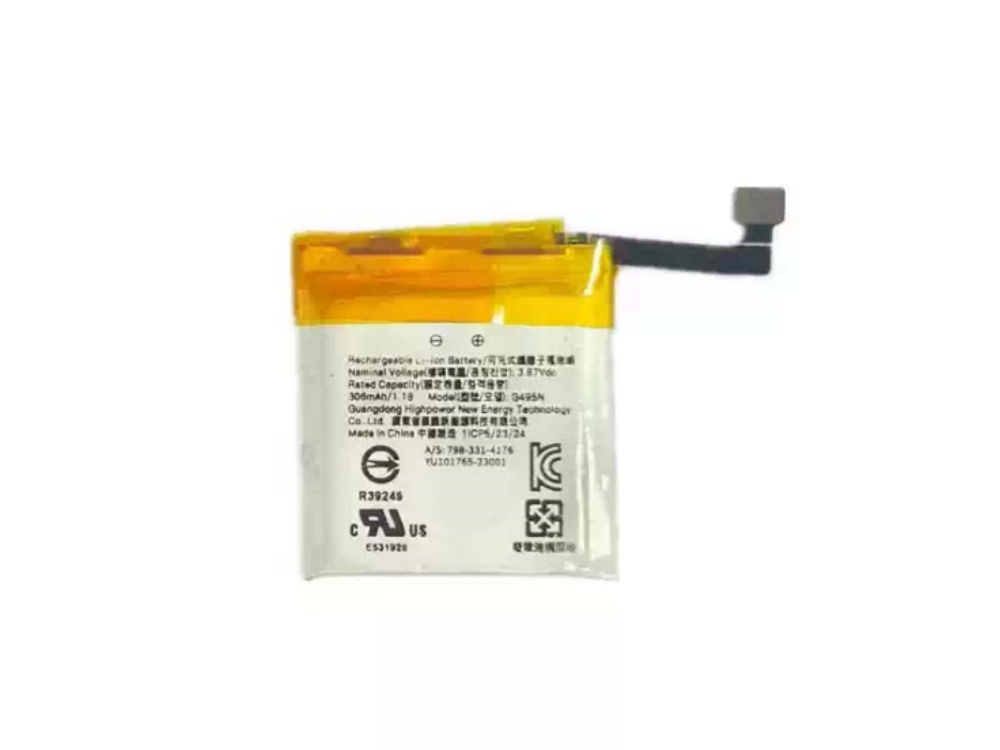  BATTERIA G495N