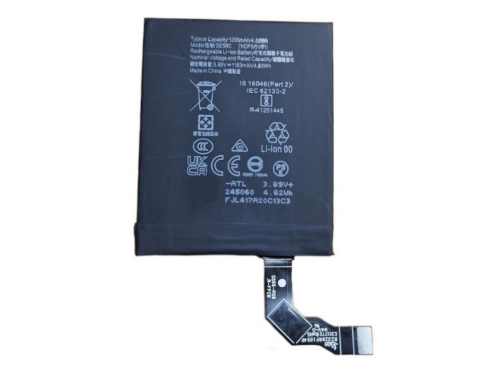 BATTERIE CELLULARI GE59C
