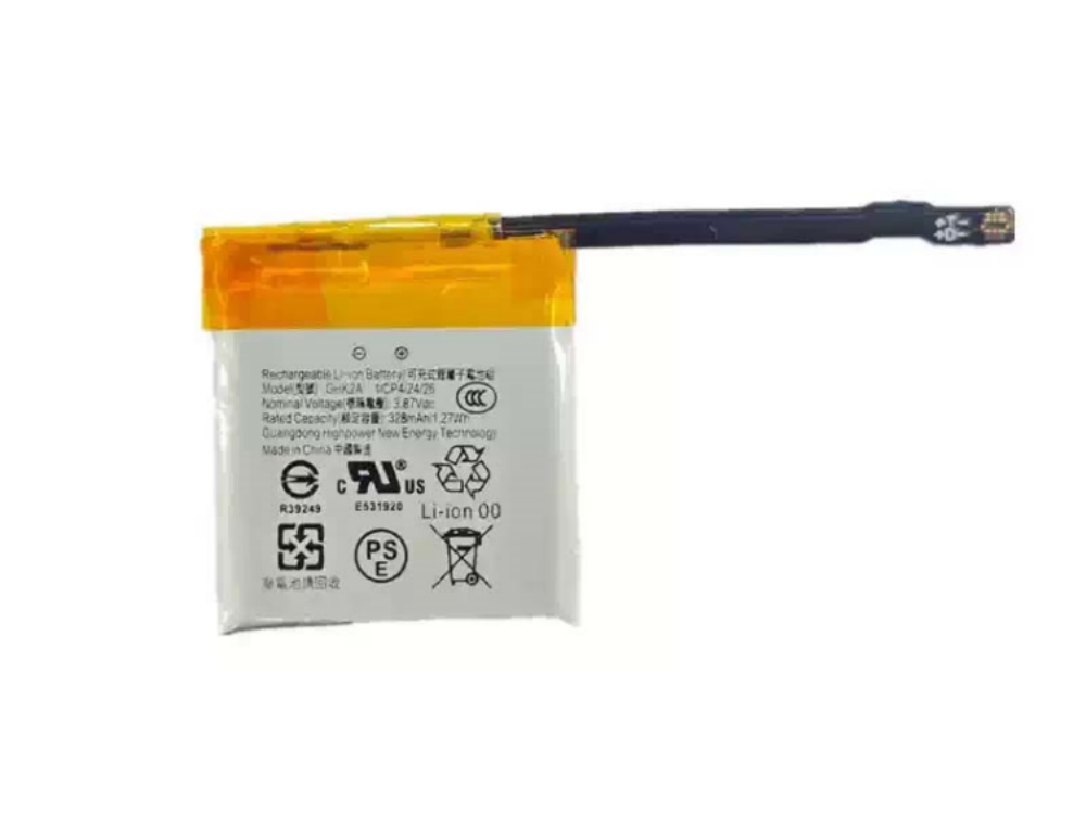  BATTERIA GHK2A