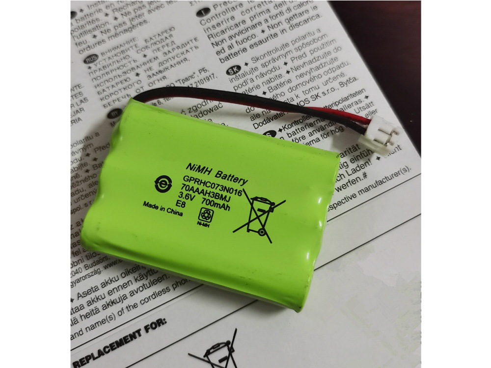  BATTERIA GHPC073N06