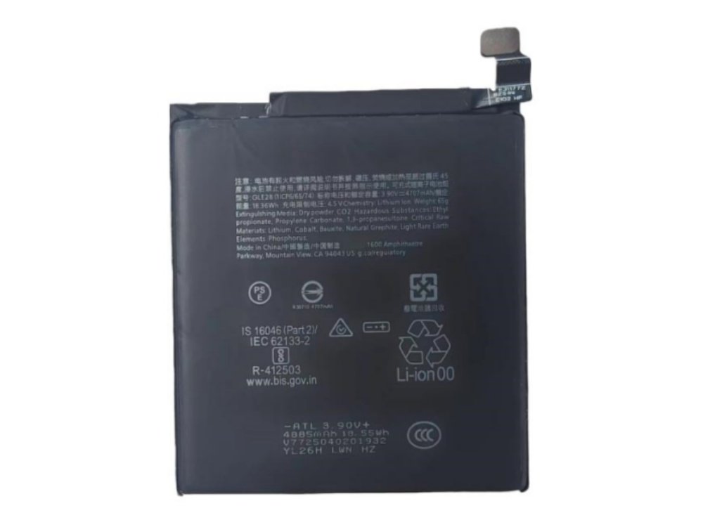 BATTERIE CELLULARI GLE28