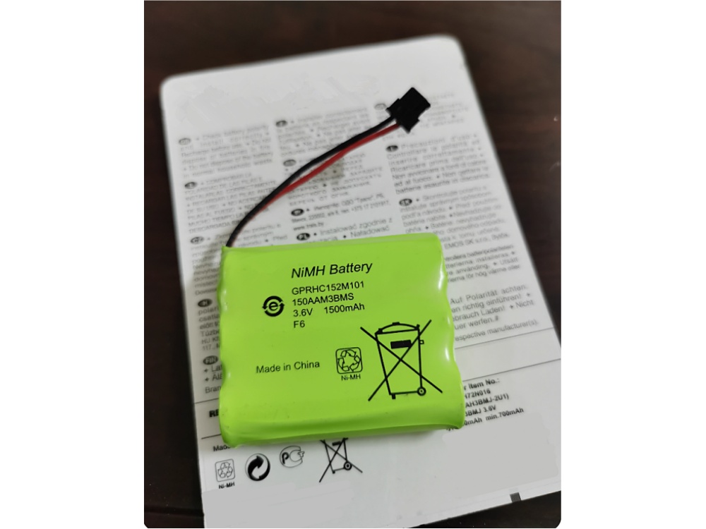  BATTERIA GPRHC152M101