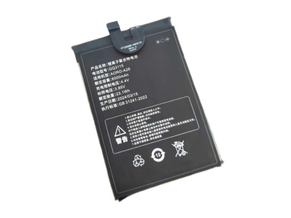 BATTERIE CELLULARI GQ3115