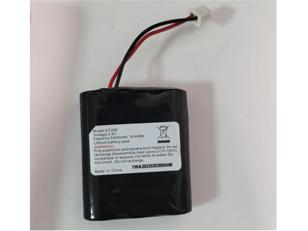  BATTERIA GT200