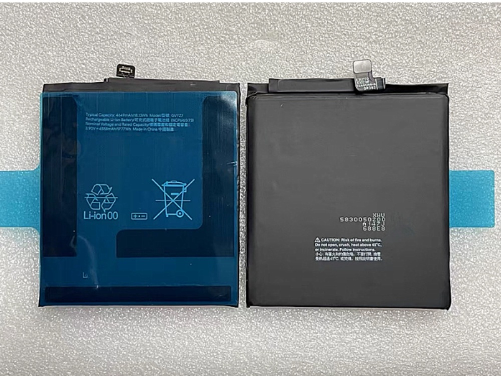 BATTERIE CELLULARI GVYZ7