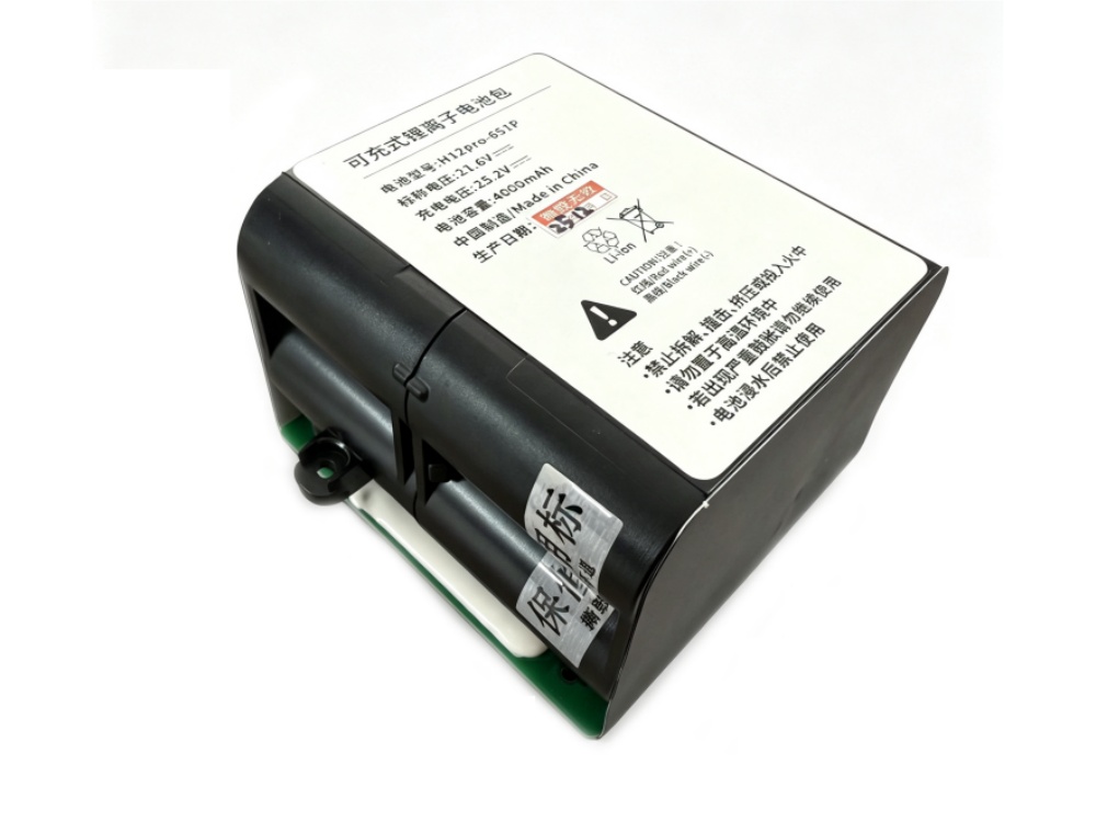  BATTERIA H12PRO-6S1P