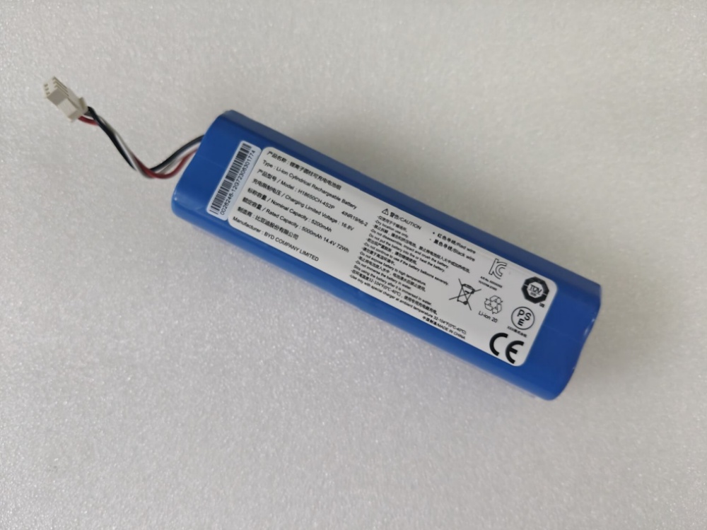BATTERIA H18650CH-4S2P
