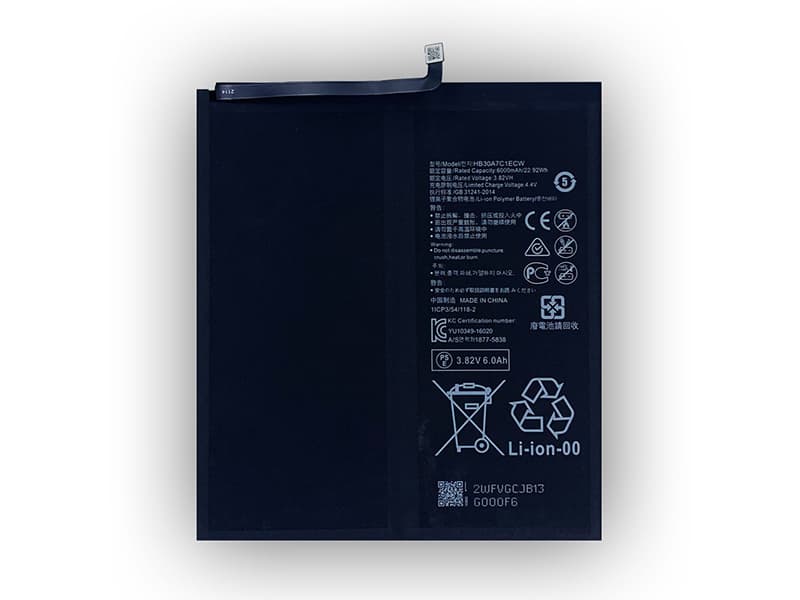 Batteria tablet HB30A7C1ECW