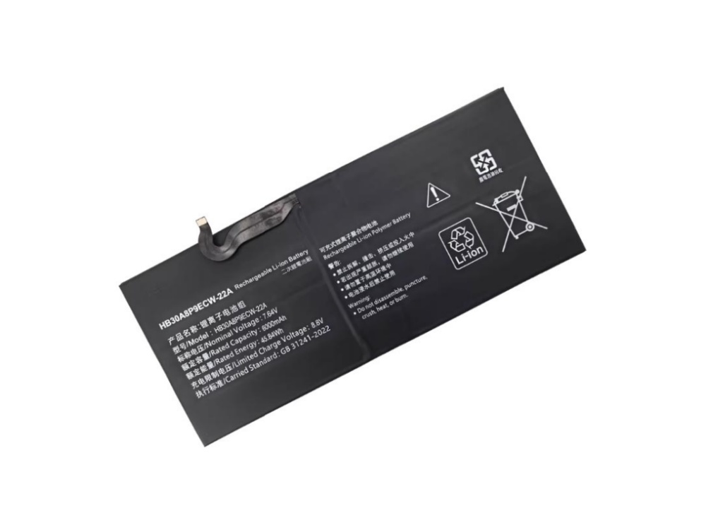 Notebook Batteria HB30A8P9ECW-22A