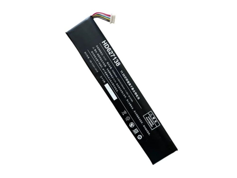  BATTERIA HD627138